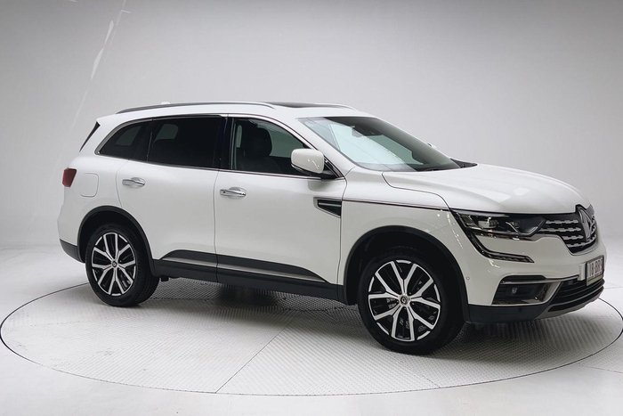 2020 Renault Koleos Intens