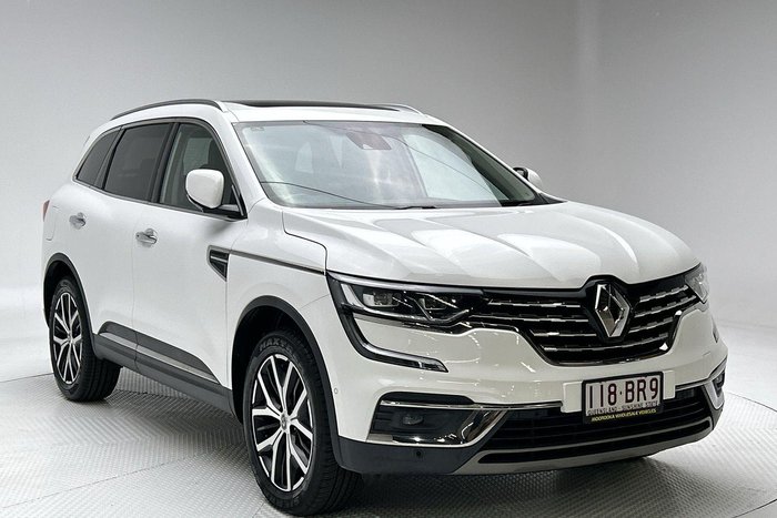 2020 Renault Koleos