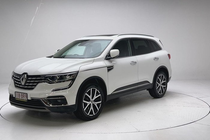 2020 Renault Koleos Intens