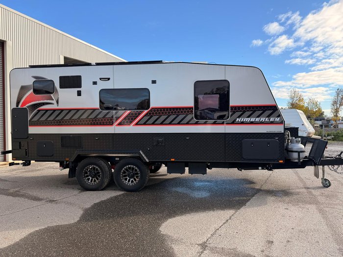 2025 Red Centre Kimberley 196 Type B (was $122,990, NOW $84,990)