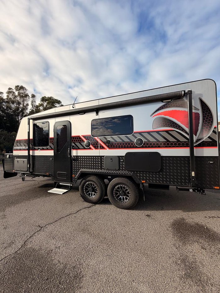 2025 Red Centre Kimberley 196 Type B (was $122,990, NOW $84,990)