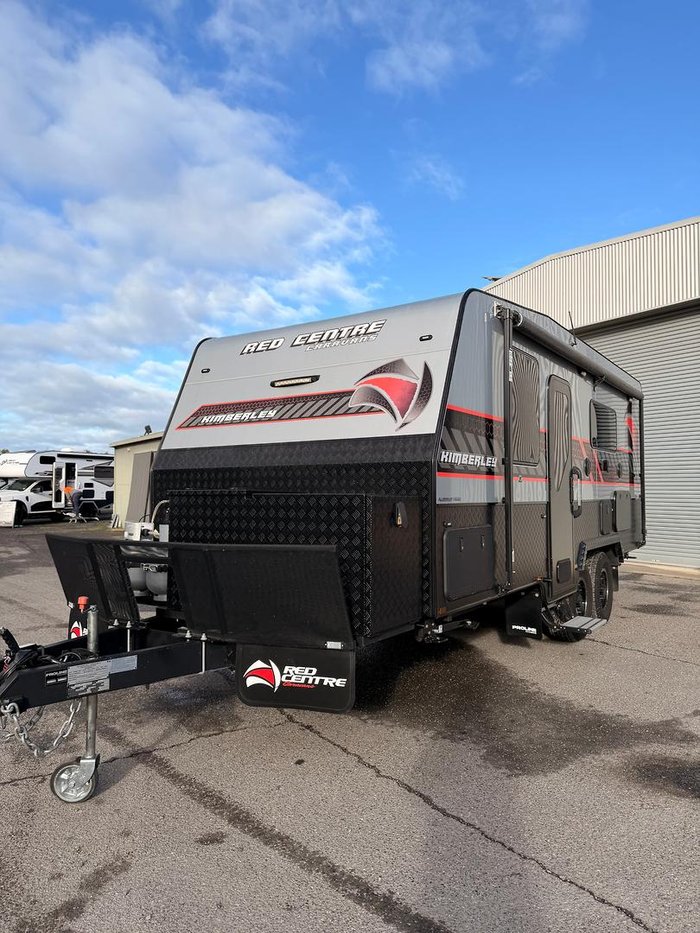 2025 Red Centre Kimberley 196 Type B (was $122,990, NOW $89,990)