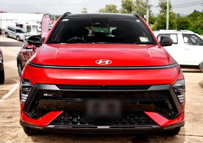 2026 Hyundai Kona Premium N Line SX2.V3 MY26
