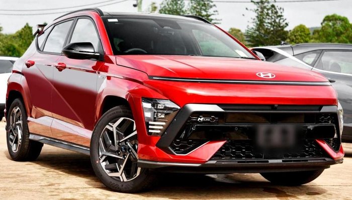 2026 Hyundai Kona Premium N Line SX2.V3 MY26