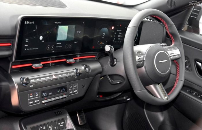2026 Hyundai Kona Premium N Line SX2.V3 MY26