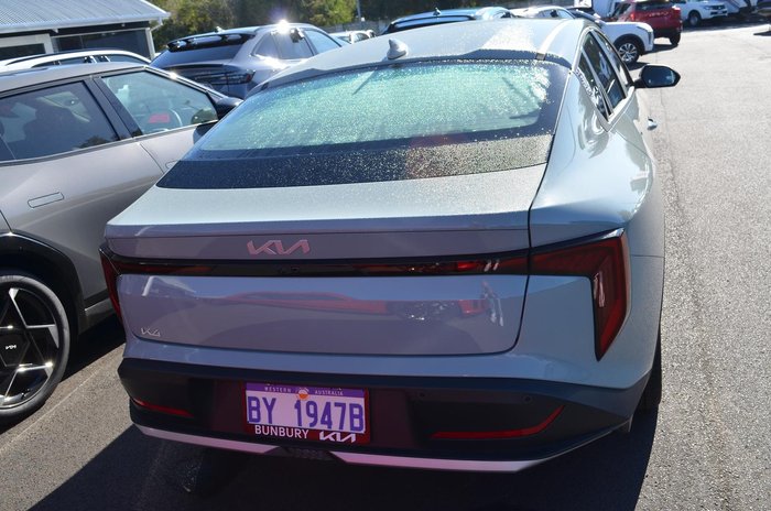 2025 Kia K4 Sport