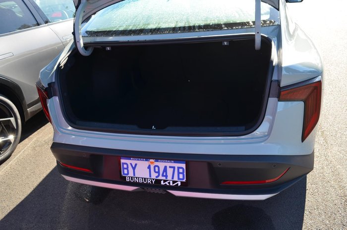 2025 Kia K4 Sport