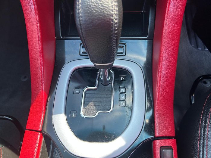 2012 Holden Commodore SS V VE Series II MY12 Redhot