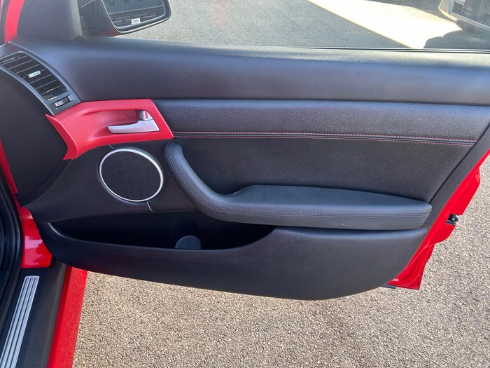 2012 Holden Commodore SS V VE Series II MY12 Redhot