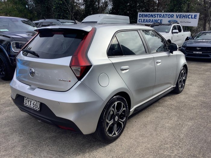 2018 MG MG3 Excite