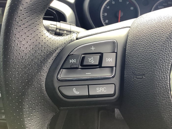 2018 MG MG3 Excite