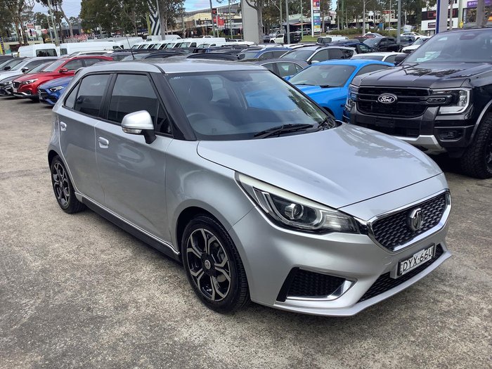 2018 MG MG3