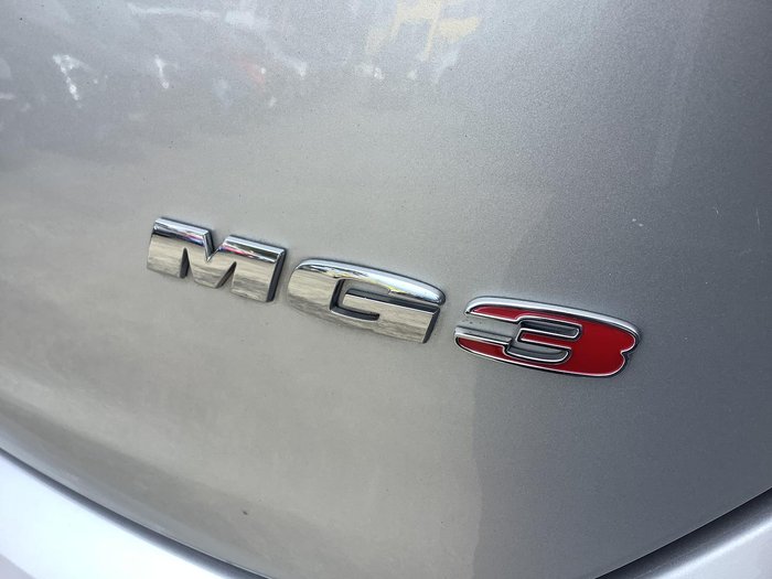 2018 MG MG3 Excite