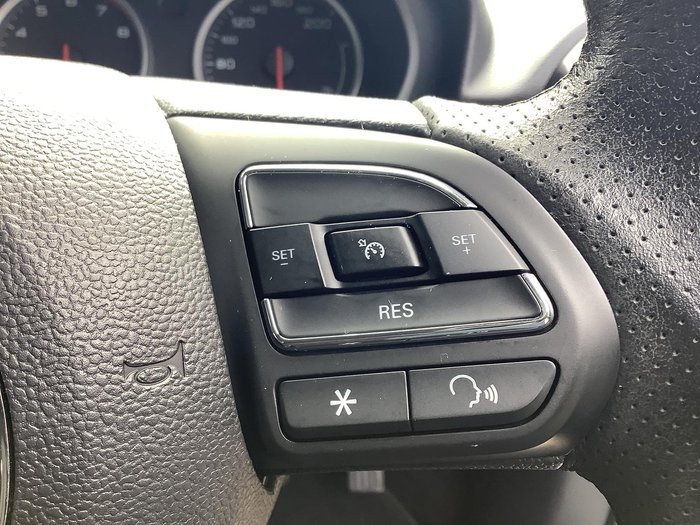 2018 MG MG3 Excite