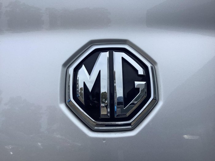 2018 MG MG3 Excite