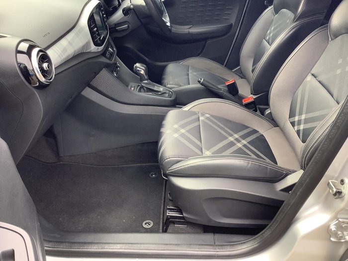 2018 MG MG3 Excite