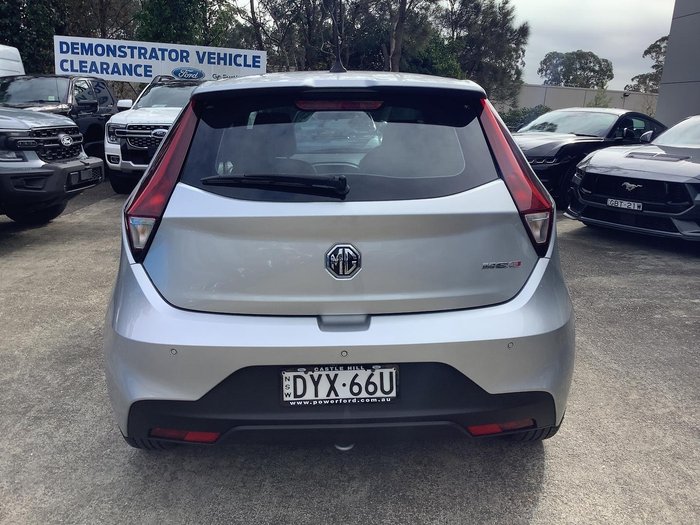 2018 MG MG3 Excite