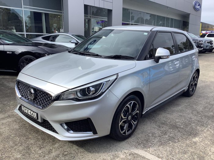 2018 MG MG3