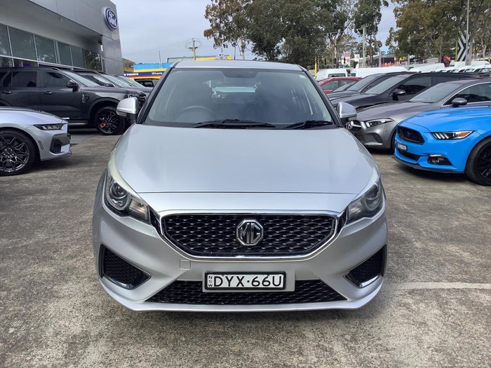 2018 MG MG3 Excite