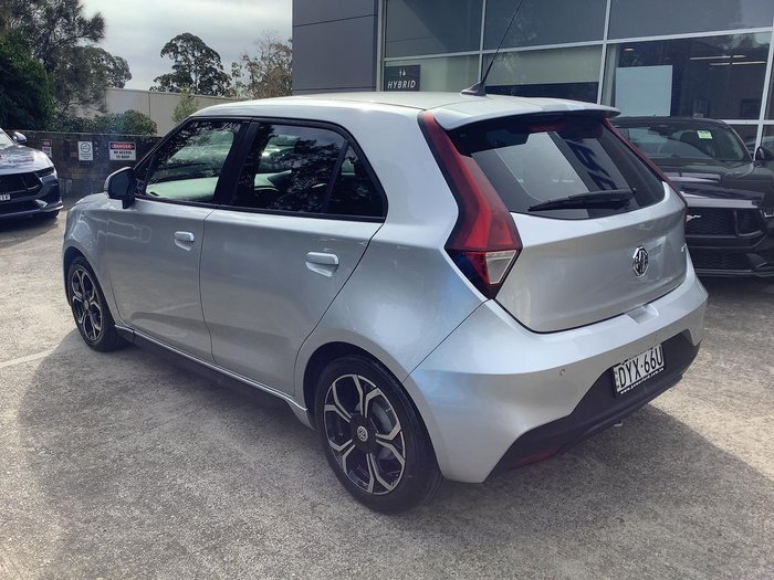 2018 MG MG3 Excite