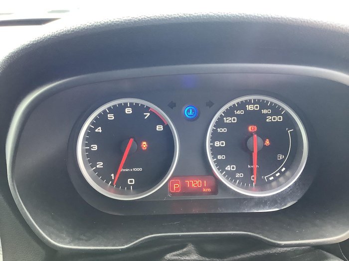 2018 MG MG3 Excite