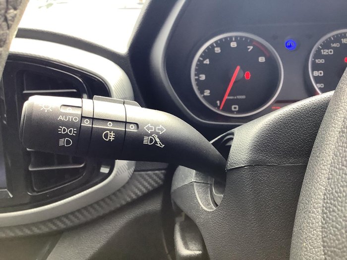 2018 MG MG3 Excite