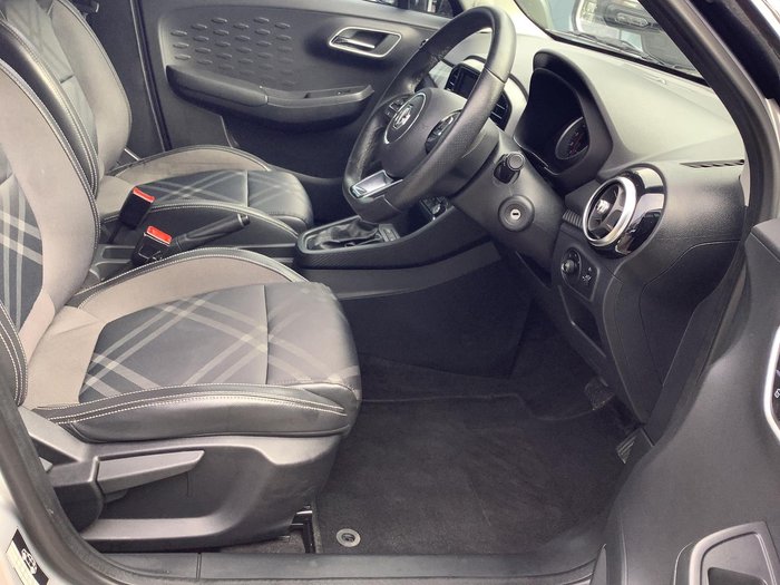 2018 MG MG3 Excite
