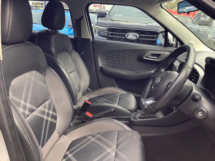 2018 MG MG3 Excite