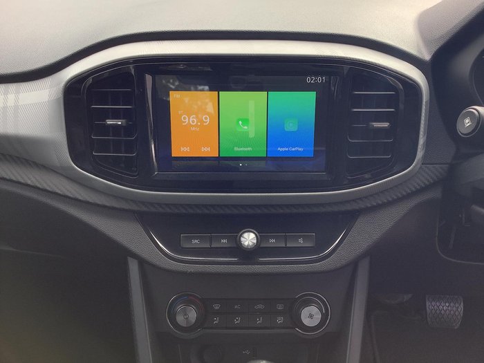 2018 MG MG3 Excite