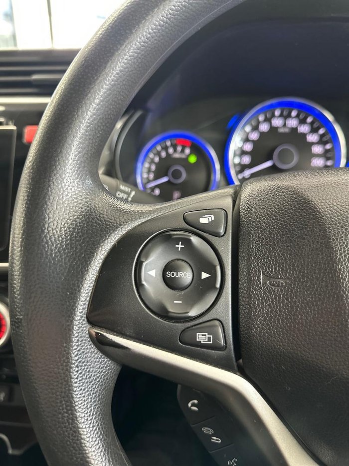 2016 Honda City VTi GM MY17 Rally Red