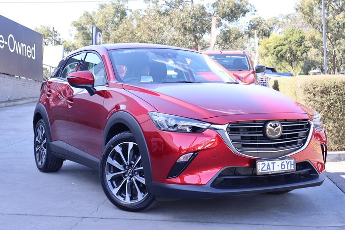 2026 Mazda CX-3