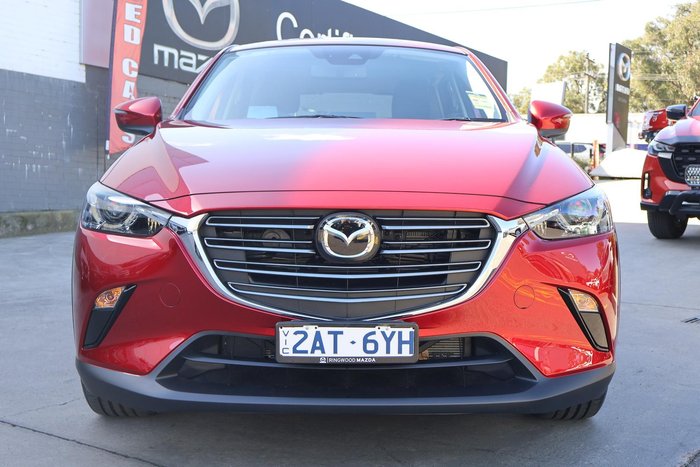 2026 Mazda CX-3 G20 Pure