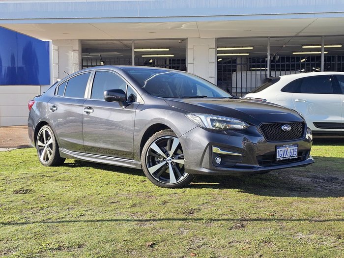 2019 Subaru Impreza
