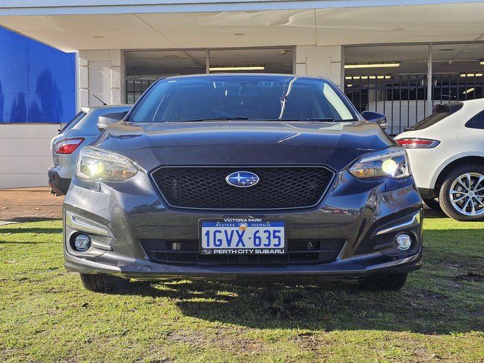 2019 Subaru Impreza 2.0i-S