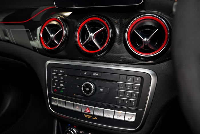 2018 Mercedes-Benz CLA-Class CLA45 AMG