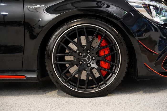 2018 Mercedes-Benz CLA-Class CLA45 AMG