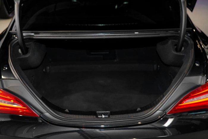 2018 Mercedes-Benz CLA-Class CLA45 AMG