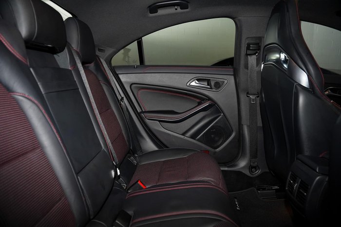 2018 Mercedes-Benz CLA-Class CLA45 AMG