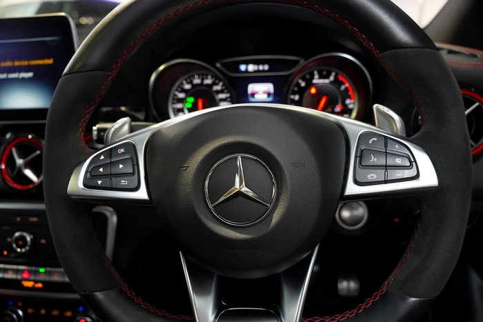 2018 Mercedes-Benz CLA-Class CLA45 AMG