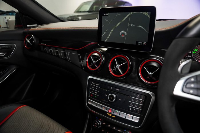 2018 Mercedes-Benz CLA-Class CLA45 AMG