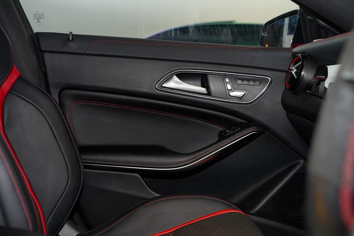 2018 Mercedes-Benz CLA-Class CLA45 AMG