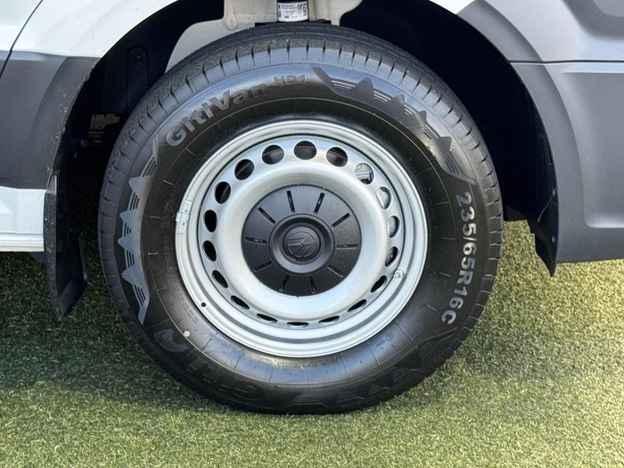 2026 Volkswagen Crafter 35 TDI360 Runner
