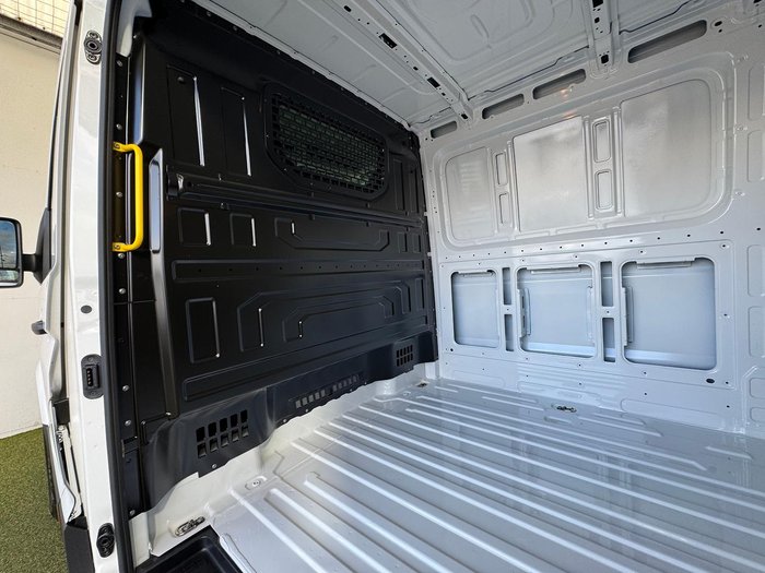2026 Volkswagen Crafter 35 TDI360 Runner