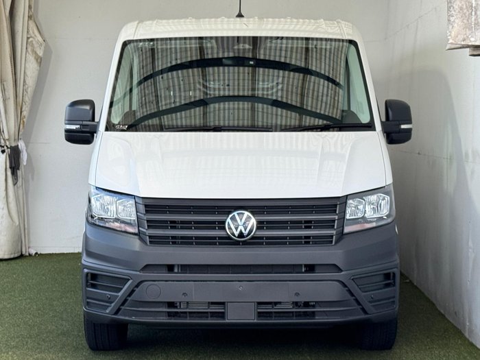 2026 Volkswagen Crafter 35 TDI360 Runner