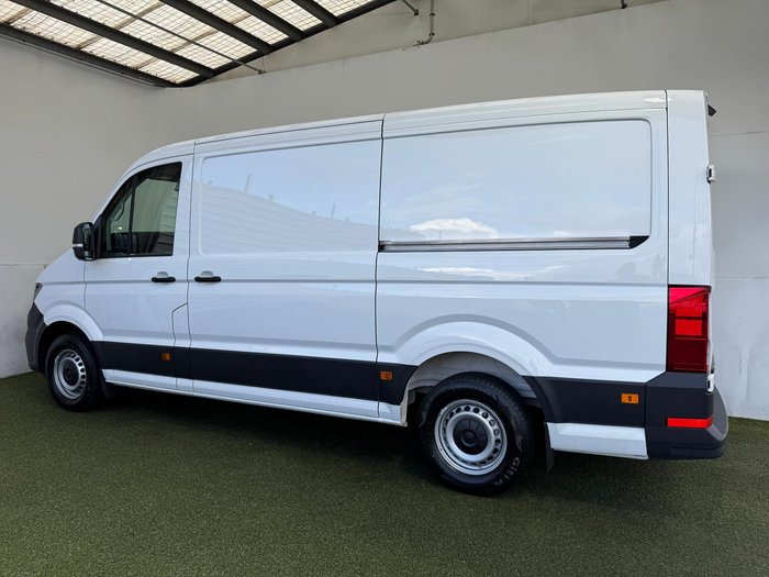 2026 Volkswagen Crafter 35 TDI360 Runner