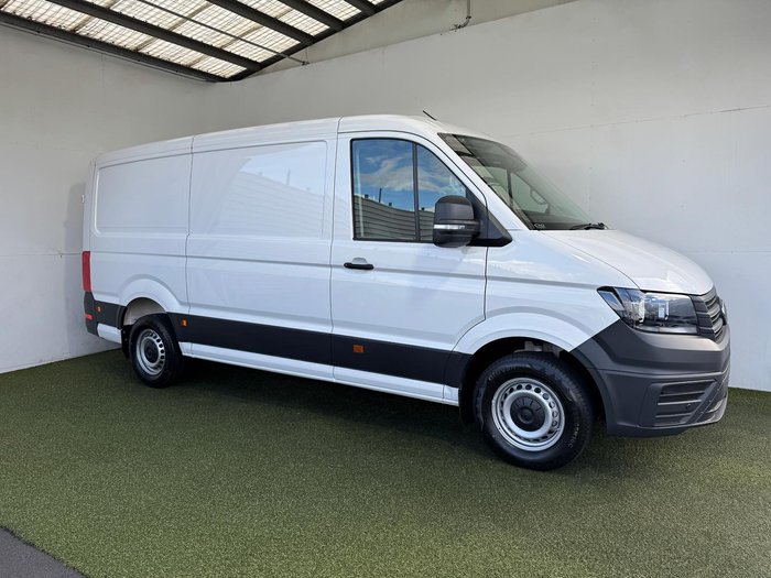 2026 Volkswagen Crafter 35 TDI360 Runner