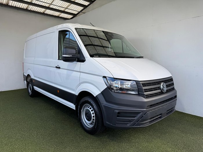 2026 Volkswagen Crafter