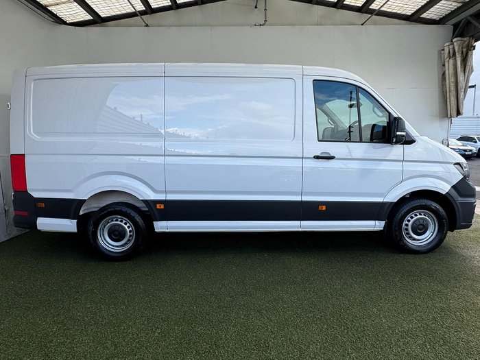 2026 Volkswagen Crafter 35 TDI360 Runner