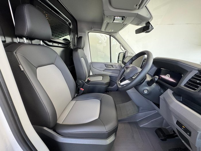 2026 Volkswagen Crafter 35 TDI360 Runner