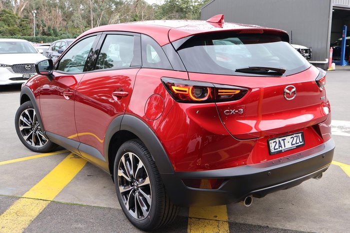 2026 Mazda CX-3 G20 Pure